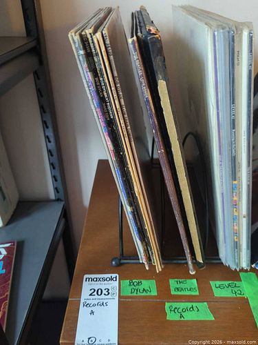 Lot #203 (1 of 5)
