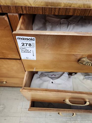 Men's L/King Shirts & Sweaters - George Richards, Field & Stream (1 of 7)