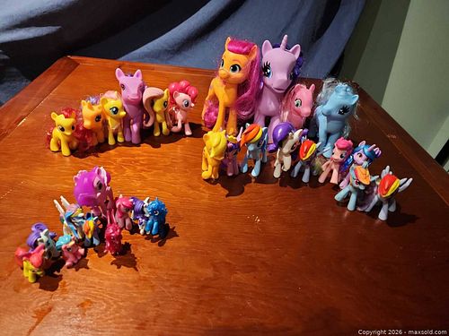 Lot #81 (1 of 6)