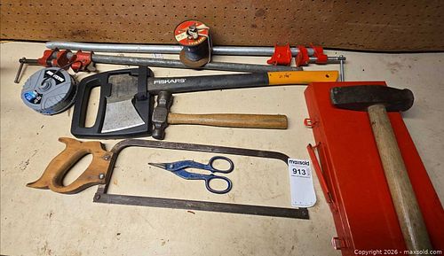Hand Tools (1 of 12)