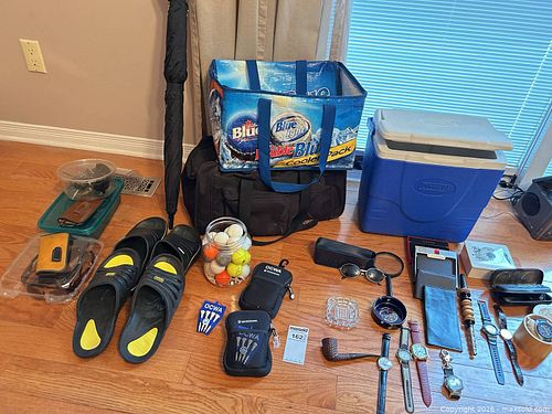 Men's Accessories & More (1 of 12)