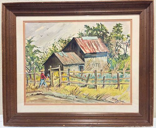 Lot #51 (1 of 9)