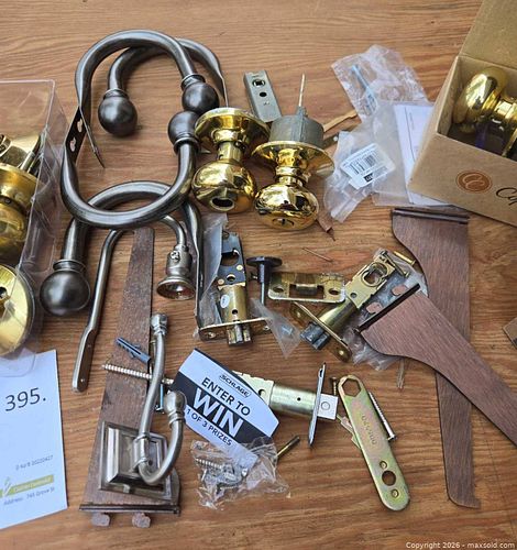 Lot #395 (1 of 5)