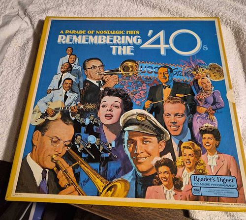 Lot #6455 (1 of 9)