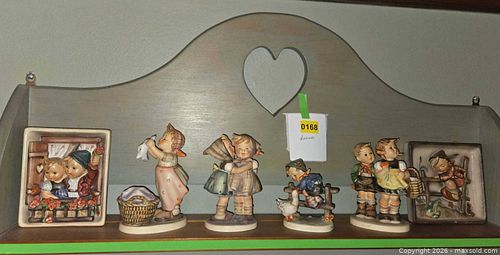Lot #168 (1 of 7)