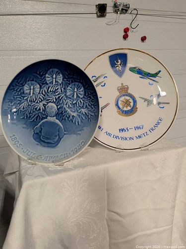 Collector plates (1 of 5)