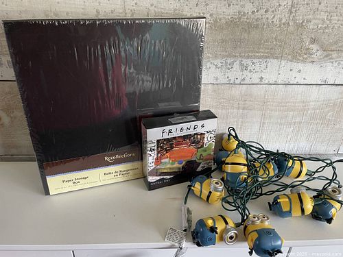 Lot #108 (1 of 7)