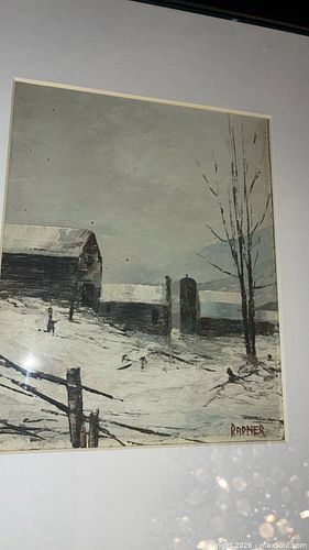 Lot #59 (1 of 6)