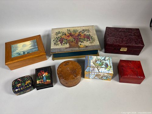 Lot #495 (1 of 18)