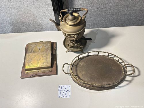 Lot #428 (1 of 8)