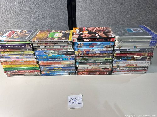 Lot #382 (1 of 5)