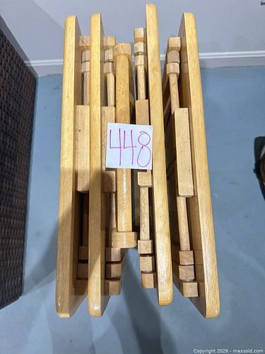 Lot #448 (1 of 4)