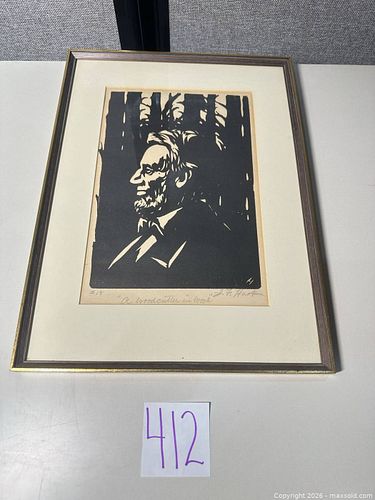 Lot #412 (1 of 7)