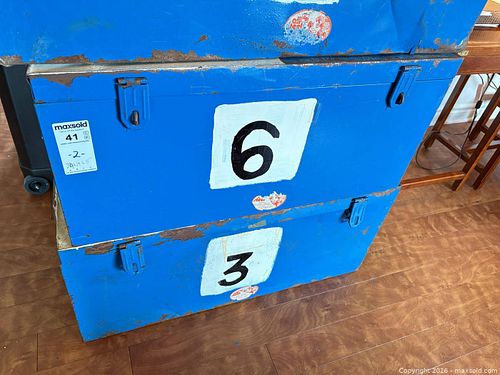 Lot #41 (1 of 9)