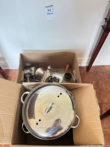 Lot #62 (1 of 8)