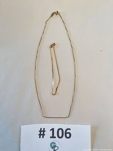 Lot #106 (1 of 10)