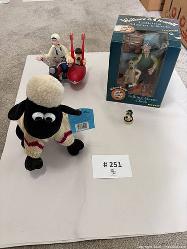 Lot #251 (1 of 14)