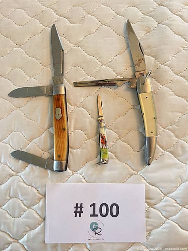 Lot #100 (1 of 20)