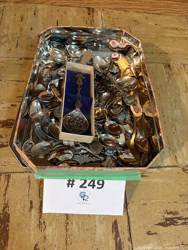 Lot #249 (1 of 20)