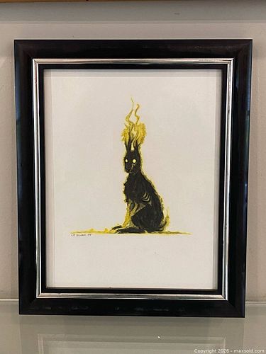 Lot #75 (1 of 9)