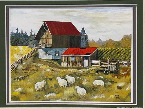 Lot #25 (1 of 8)