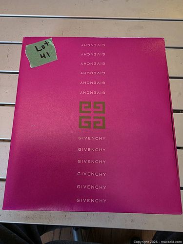 Lot #41 (1 of 6)