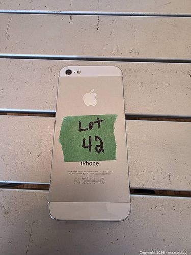 Lot #42 (1 of 4)