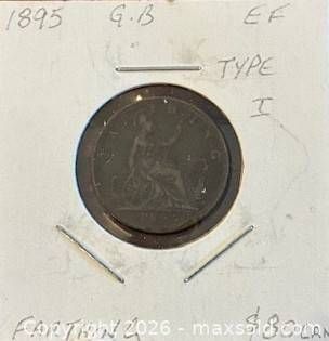 Lot #136 (1 of 3)