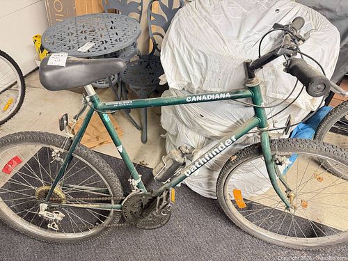 Canadiana Pathfinder 18-Speed Bicycle A (1 of 11)