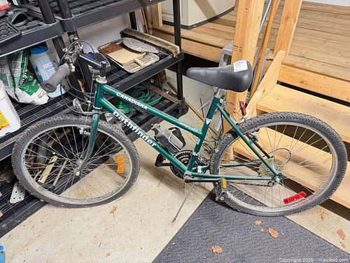 Pathfinder Canadiana Mountain Bike, 18-Speed A (1 of 12)