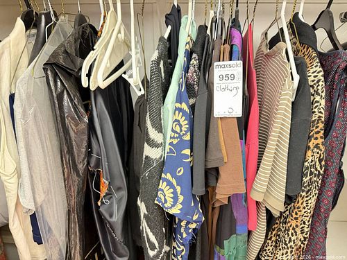 Women's Mixed Tops, Jackets & Blazers, Various Brands C (1 of 8)