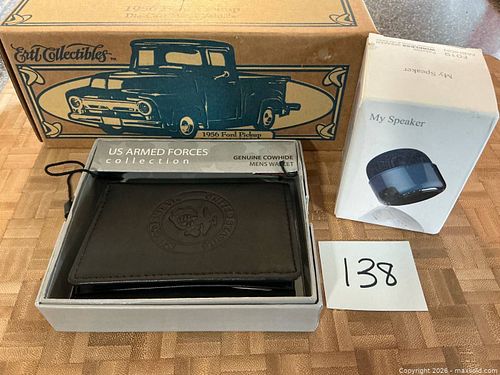 Lot #138 (1 of 12)