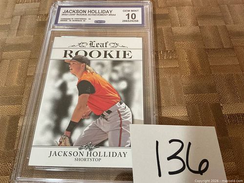 Lot #136 (1 of 8)