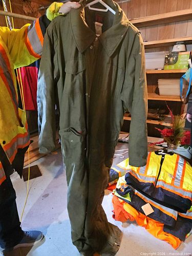 Assorted Coveralls, Snowmobile Pants, Jackets & Windbreakers - Mixed Brands, Various Sizes (1 of 15)