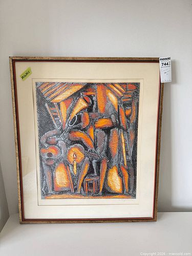 Lot #744 (1 of 11)