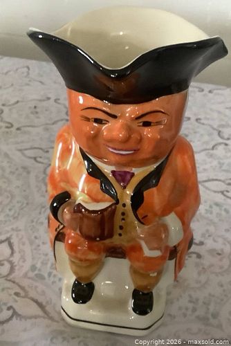 Toby Mug Pitcher (1 of 7)