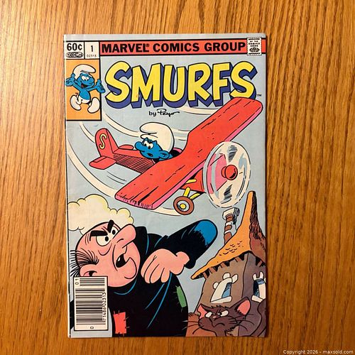 Lot #273 (1 of 2)