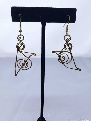 Hand Made Earrings (1 of 4)