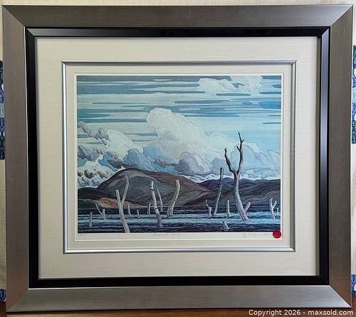 Lot #505 (1 of 9)
