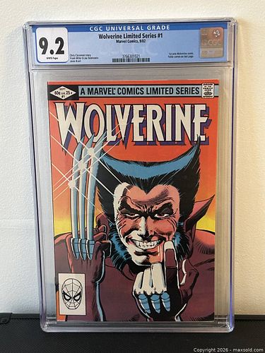 Lot #16 (1 of 4)