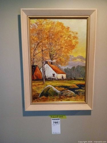 Lot #760 (1 of 10)