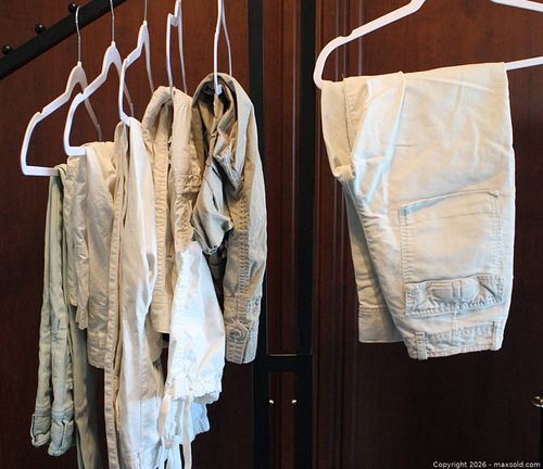6 Pairs size 4 pants (1 of 3)