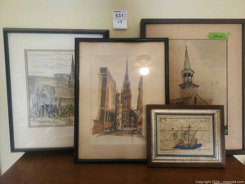 Lot #531 (1 of 18)