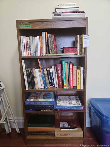 Bookcase (1 of 7)