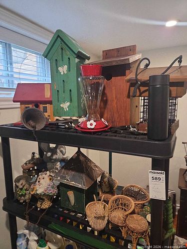 Outdoor and Bird Houses (1 of 13)