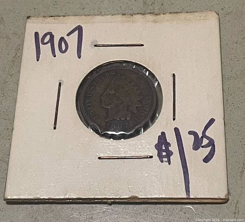 Lot #25 (1 of 2)
