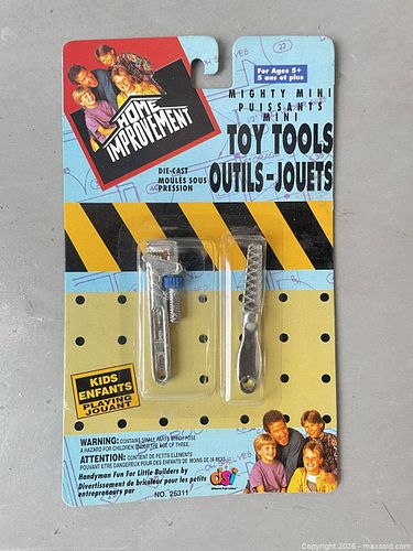 Home improvement toy tools ￼ (1 of 2)
