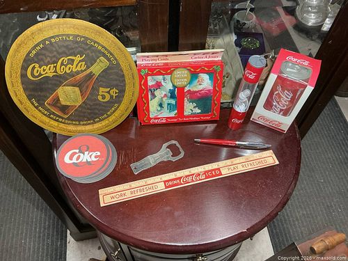 Coca Cola Collectibles A (1 of 13)