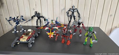 Lot #150 (1 of 9)