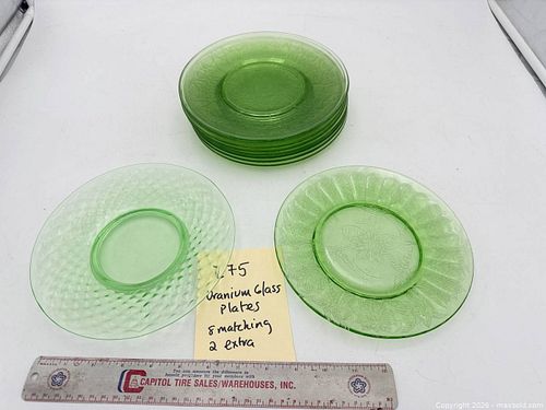 Lot #75 (1 of 9)